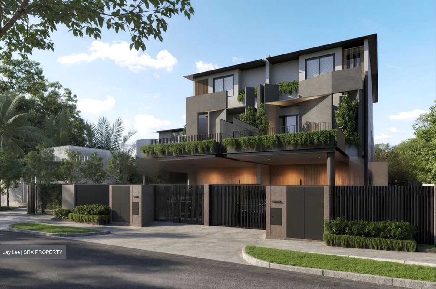 Landed Housing Development (D11), Semi-Detached #468827771